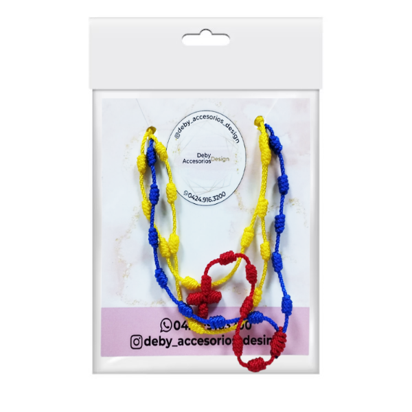 Deby Accesorios Rosario Venezuela Hilo