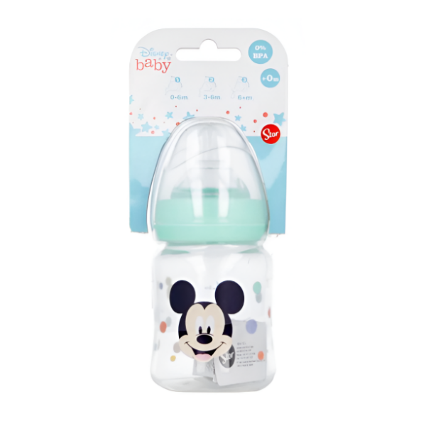 Disney Baby Tetero Mickey 150Ml +0M