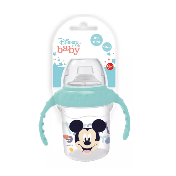 Disney Baby Tetero Mickey 250Ml +10M