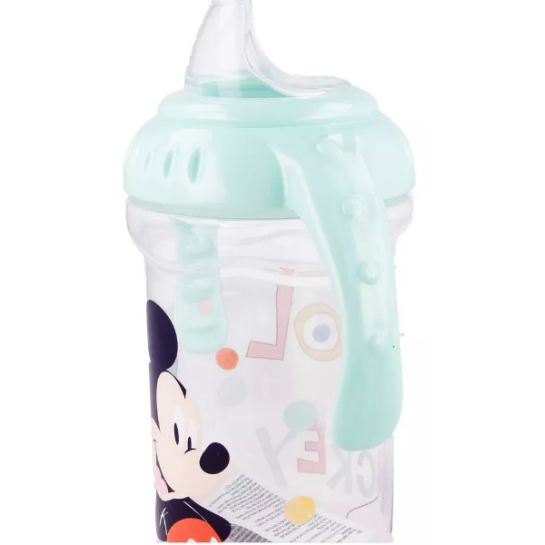 Disney Baby Tetero Mickey Mouse 330Ml +10M - Imagen 2