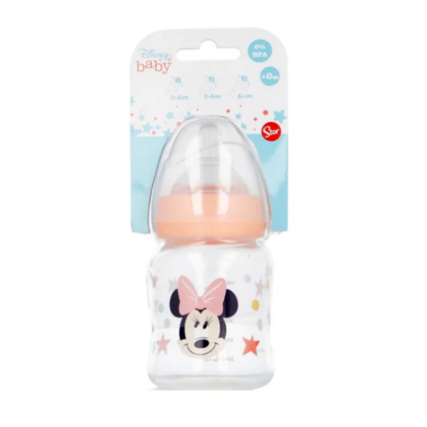 Disney Baby Tetero Minnie 150Ml +0M