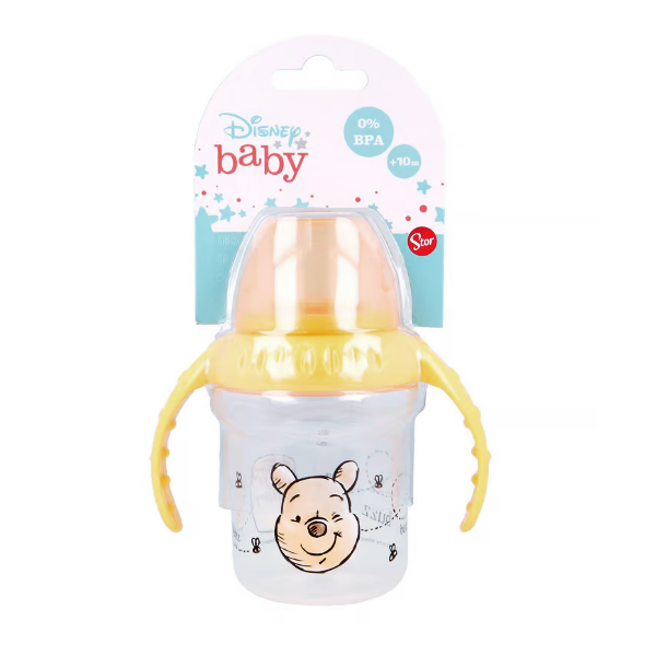 Disney Baby Tetero Winnie 250Ml +10M