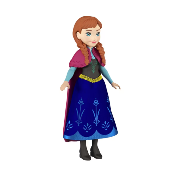 Disney Frozen Anna Y Sven Mattel - Imagen 3
