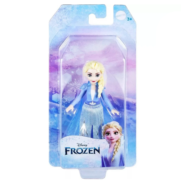 Disney Frozen Anna Mattel - Imagen 3