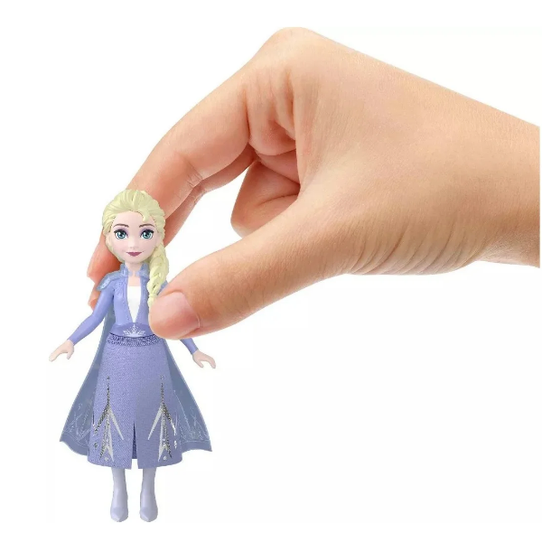 Disney Frozen Anna Mattel - Imagen 4