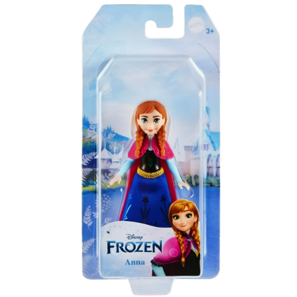 Disney Frozen Anna Mattel