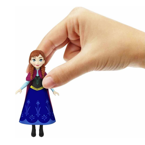 Disney Frozen Anna Mattel - Imagen 2
