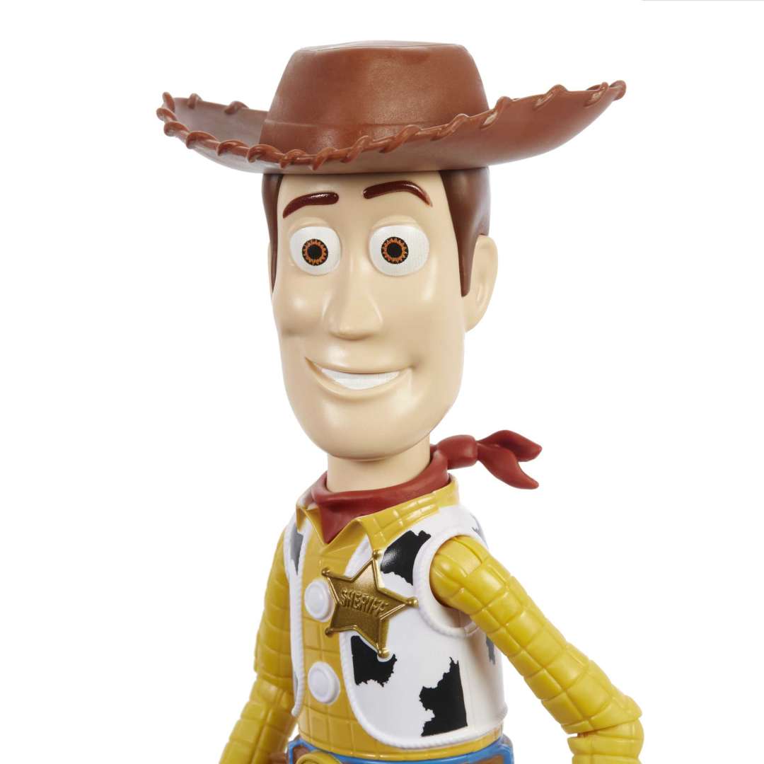Pixar Toy Story Woody Mattel - Imagen 4