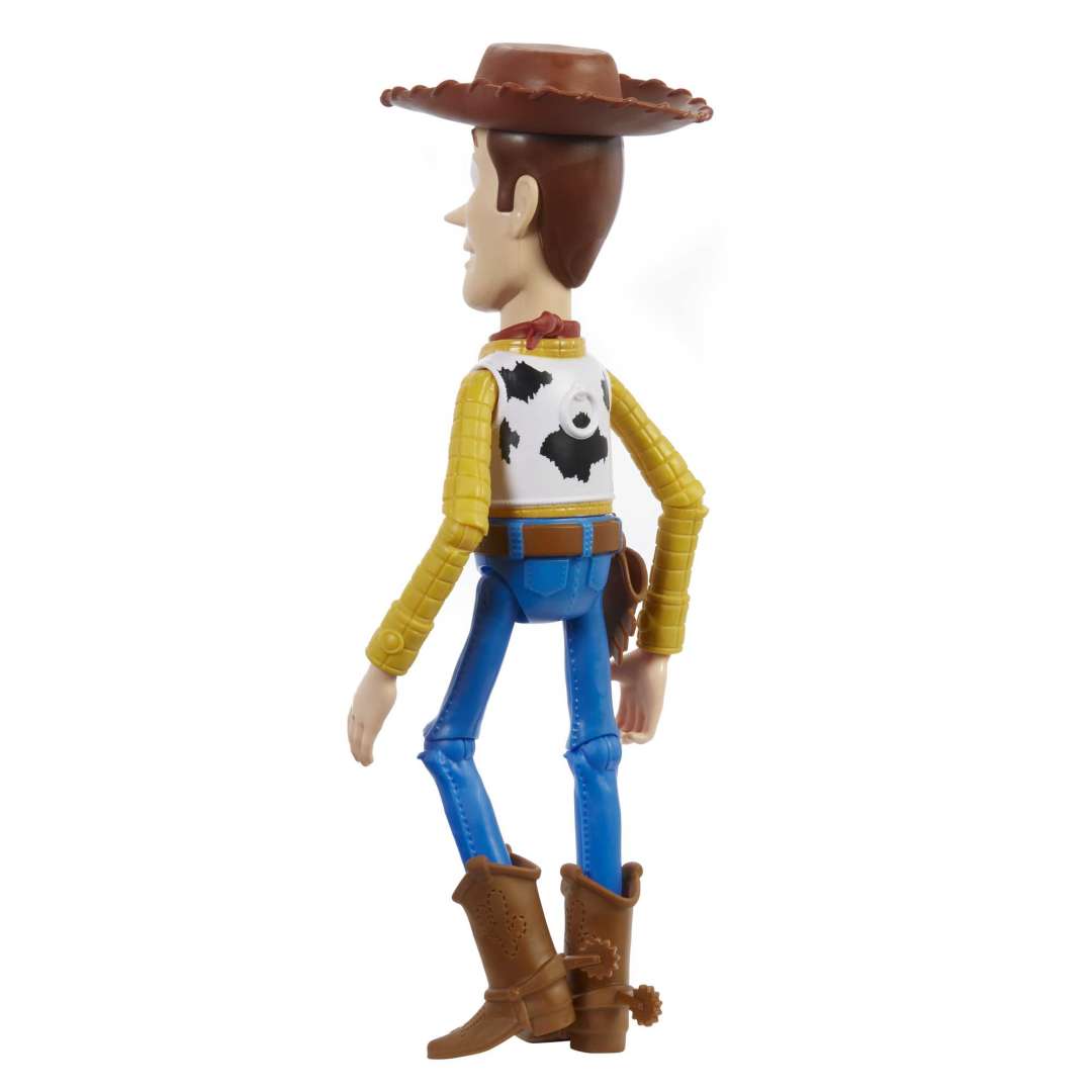 Pixar Toy Story Woody Mattel - Imagen 3