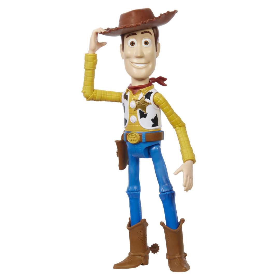 Pixar Toy Story Woody Mattel - Imagen 5