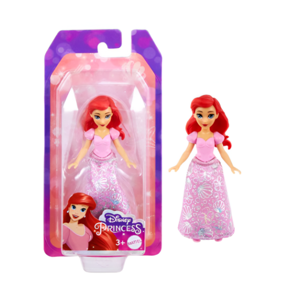 Disney Princess Mattel