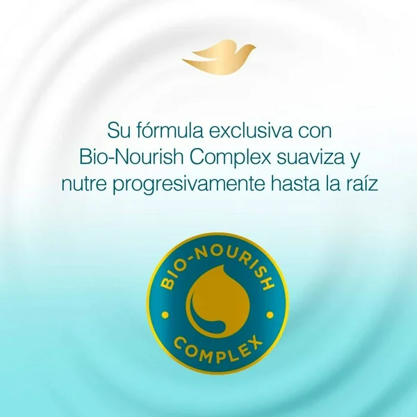 Dove Acondicionador Daily Moisture 1.18L - Imagen 2