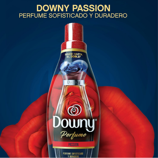 Downy Suavizante Perfume Passion 750Ml - Imagen 2