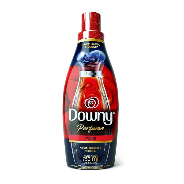 Downy Suavizante Perfume Passion 750Ml