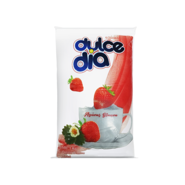Dulce Dia Azúcar Cristal. 1Kg.