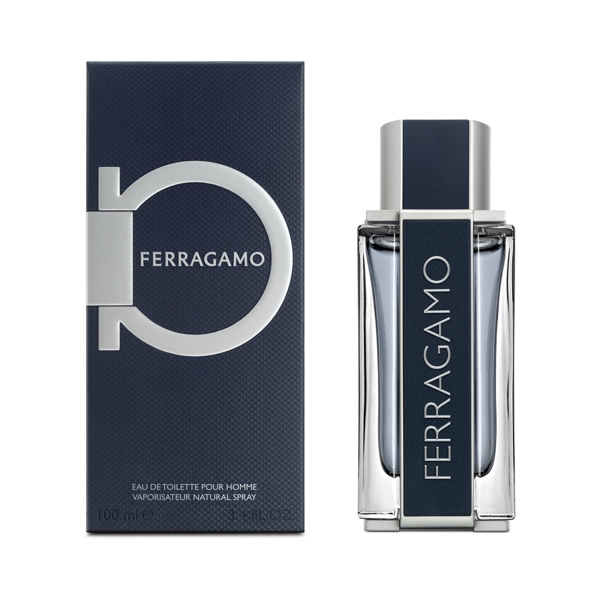 Ferragamo Perfume Para Caballero 100Ml - Imagen 4