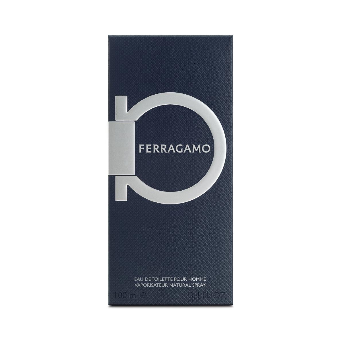 Ferragamo Perfume Para Caballero 100Ml - Imagen 3