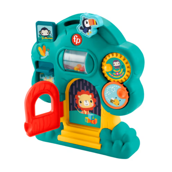 Fisher-Price Auto Animals Discovery Ast 6M+