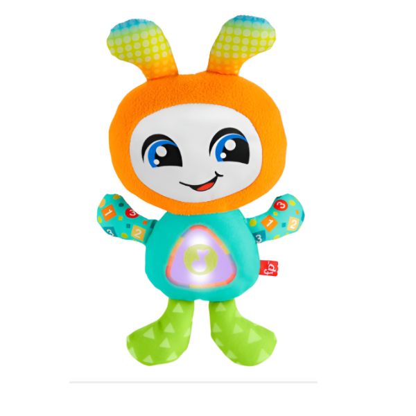 Fisher Price Mi Primer Dj Bouncy Mattel - Imagen 2