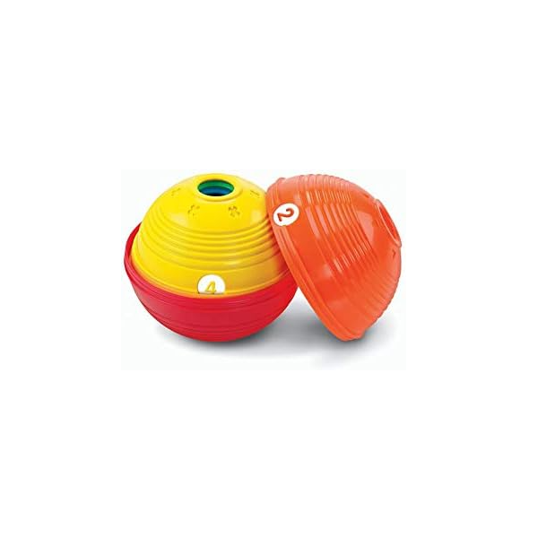 Fisher-Price Tazas De Actividades 6M+ - Imagen 4