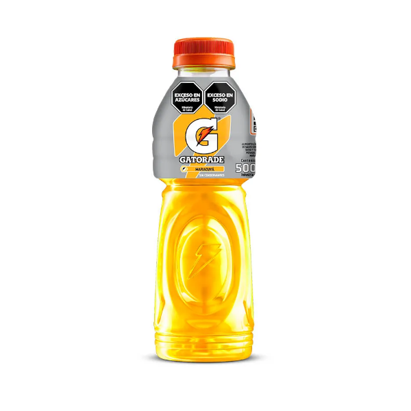 Gatorade Maracuya 500Ml