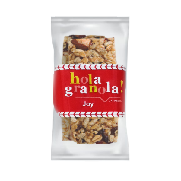 Hola Granola Barra Joy 50Gr.