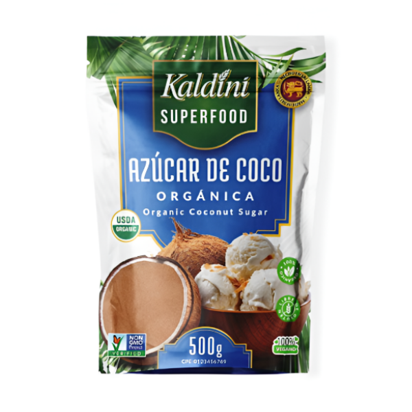Kaldini Azucar De Coco 500Gr