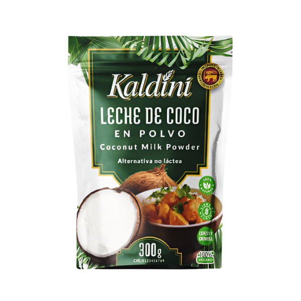 Kaldini Leche Polvo De Coco 300Gr