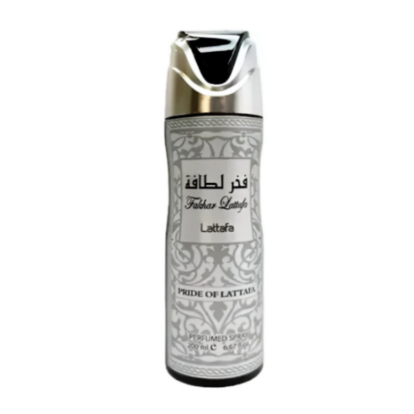 Lattafa Fakhar Perfume En Aerosol 200Ml