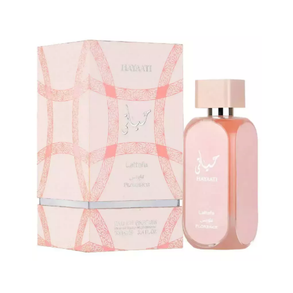 Lattafa Florence Perfume Para Dama 100Ml
