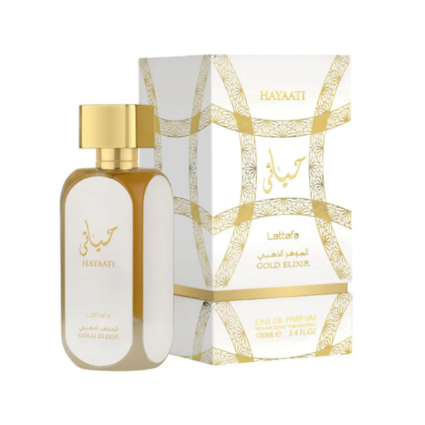 Lattafa Hayaati Unisex De Parfum 100Ml