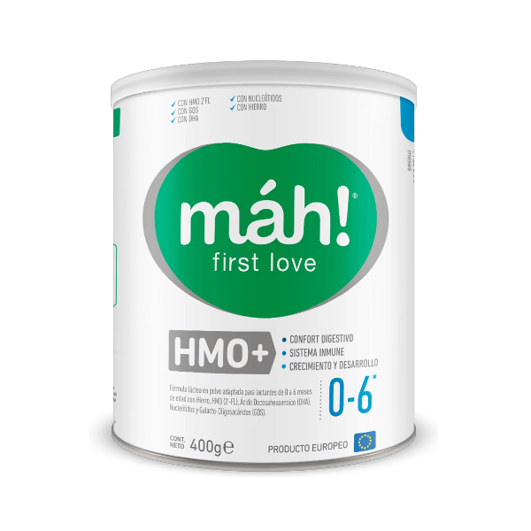 Mah Premium Formula Lactea 0-6M 400Gr.