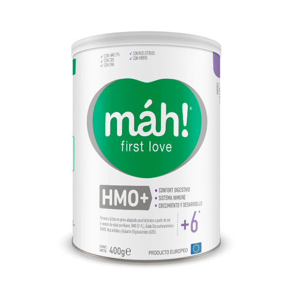 Mah Premium Formula Lactea 0-6M 400Gr.