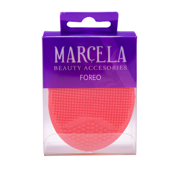 Marcela Beauty Esponja Exfoliante M-0031 Morada
