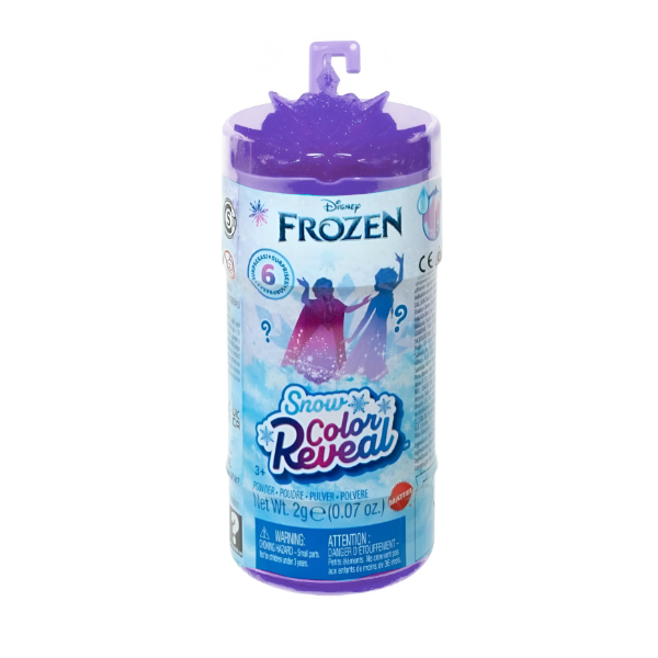 Mattel Disney Frozen Muñeca Pequeña 6+