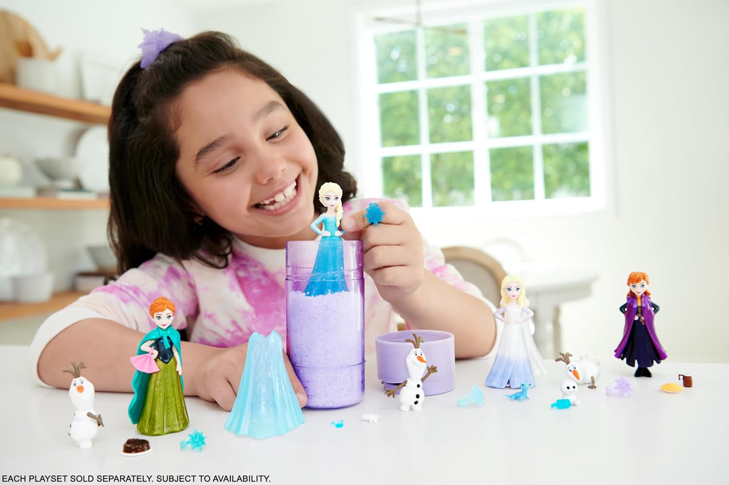 Mattel Disney Frozen Muñeca Pequeña 6+ - Imagen 3