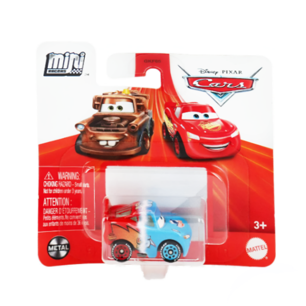 Mattel Disney Pixar Cars Mini 3+ - Imagen 2