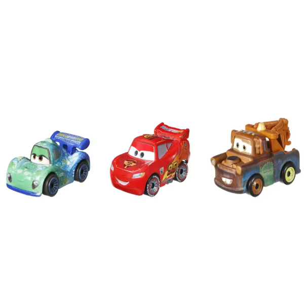 Mattel Disney Pixar Cars Mini 3+ - Imagen 3