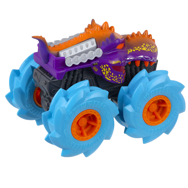 Mattel Hot Wheels Monster Trucks - Imagen 2