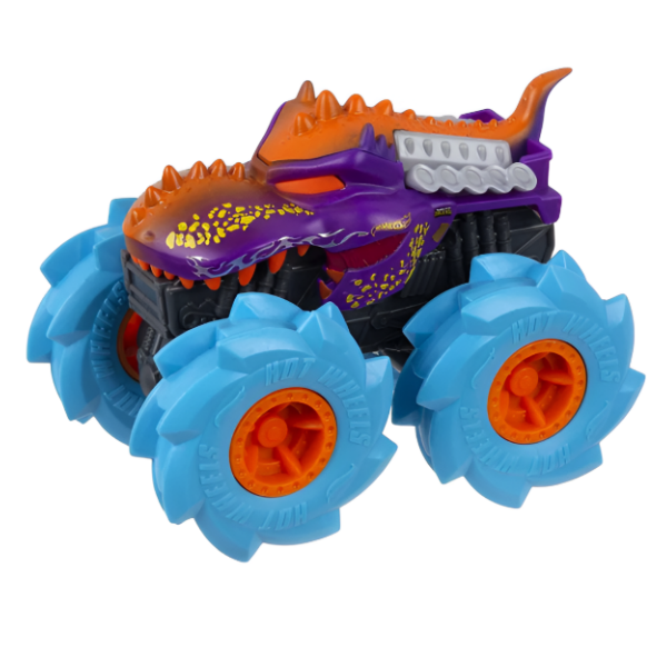 Mattel Hot Wheels Monster Trucks - Imagen 3