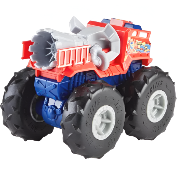 Mattel Hot Wheels Monster Trucks - Imagen 5