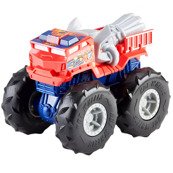 Mattel Hot Wheels Monster Trucks - Imagen 6