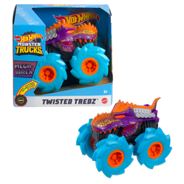 Mattel Hot Wheels Monster Trucks