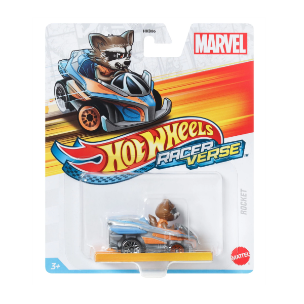 Mattel Hot Wheels Racer Verse