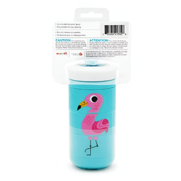 Munchkin Vaso 360 Anti Fuga 18M - Imagen 2