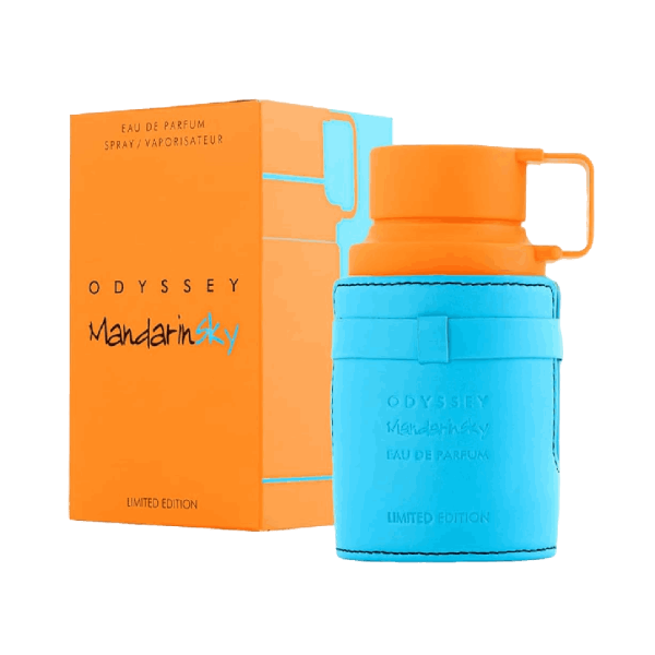 Odyssey Mandarin Sky Perfume Men 100Ml