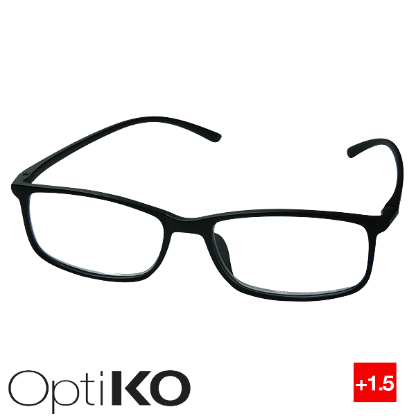 Optiko +1.5 Lentes De Lectura. Drp102023