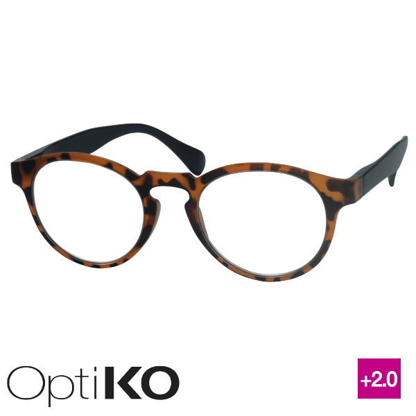 Optiko +2.0 Lentes De Lectura Demi. Drp141091