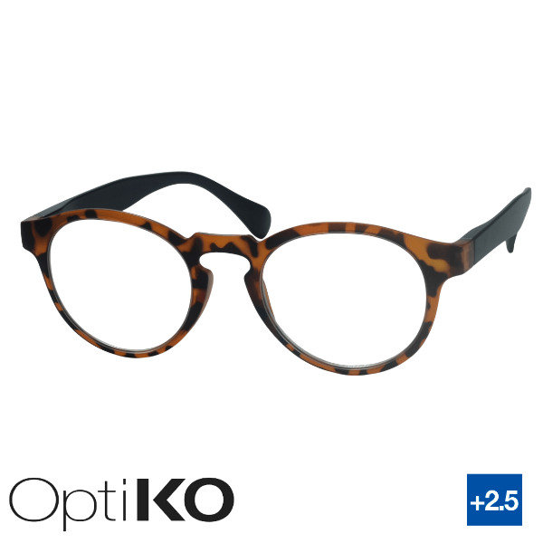 Optiko +2.5 Lentes De Lectura Demi. Drp141091