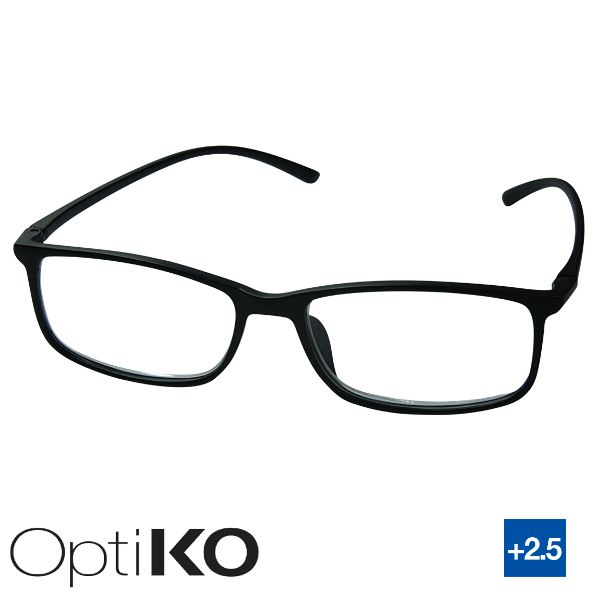 Optiko +2.5 Lentes De Lectura. Drp102023